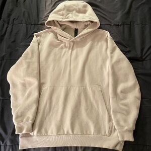 Lululemon Steady State Hoodie Mens Large - Ivory